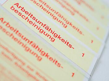 Finanzielles Rettungsnetz- Bei langen Krankheiten zahlt die Kasse