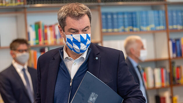 Corona-Lage in Bayern: Diese Regeln gelten im Freistaat