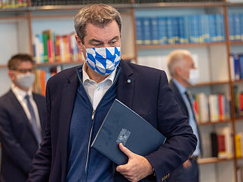 Corona-Lage in Bayern: Diese Regeln gelten im Freistaat