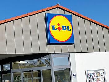 Lidl eröffnet riesige Filiale in Oberfranken: Discounter in "guter Lage" macht morgen auf