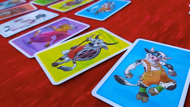 Spiele-Test 6 nimmt junior - Kartenspiel nicht nur für Kinder