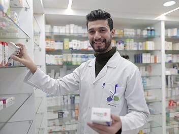 Eine gut ausgestattete Reiseapotheke gehört in jedes Reisegepäck.