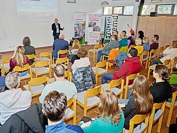 Bayerns erster Ehrenamtstag für Integration in Bamberg