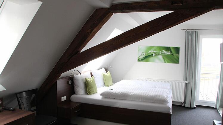 Der neue Bären. Foto: Heike Beudert