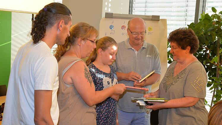 2. Kulmbacher Familienkochduell im Mupäz  Foto: Ronald Rinklef