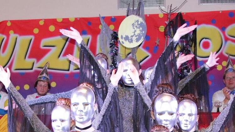 Eindrücke vom Sulzthaler Fasching. Foto: Ralf Ruppert