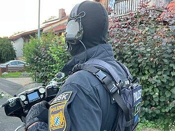 Streit unter Restaurant-Gästen eskaliert - USK-Einsatz in Nürnberg Streit unter Restaurant-Gästen eskaliert - USK-Einsatz in Nürnberg