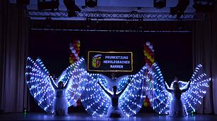 Endlich wieder Fasching!