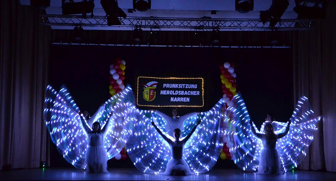 Endlich wieder Fasching!