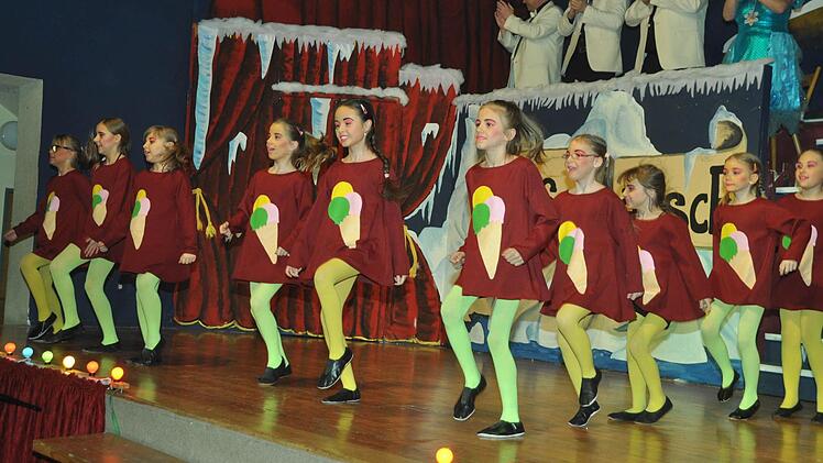 Elferratssitzung des NCC 2015.