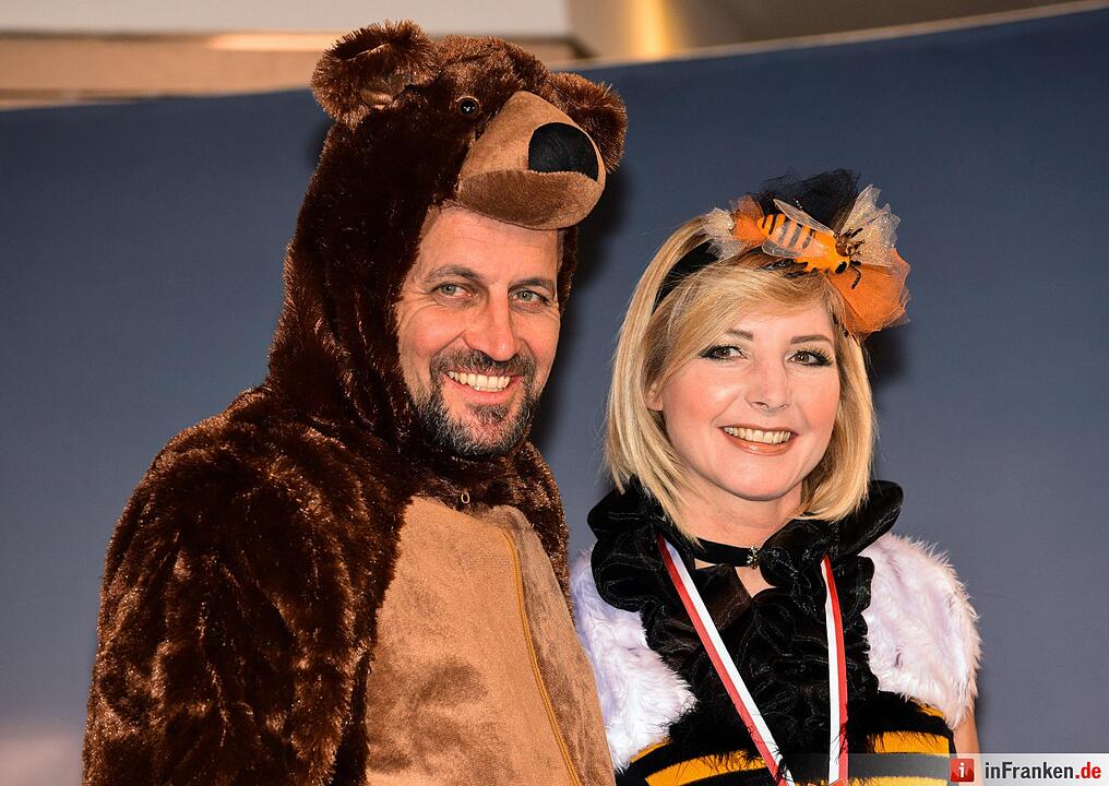 Fastnacht in Franken