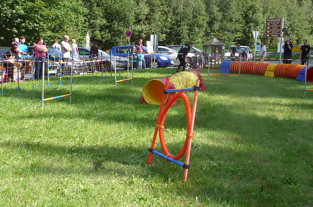 19.8.2017 Tierheimfest Kulmbach