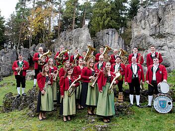 Die Musikkapelle Wattendorf feiert ihr 50-jähriges Bestehen. Foto: Musikkapelle Wattendorf