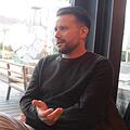 Der Bayreuther Lukas Brud ist Geschäftsführer des IFAB. Peter Mularczyk