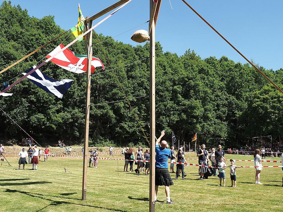 Deutsche Meisterschaft der Highland Games