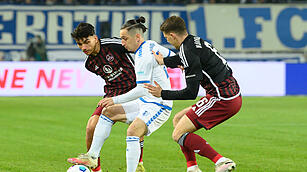 FCN siegt spät gegen 1. FC Magdeburg