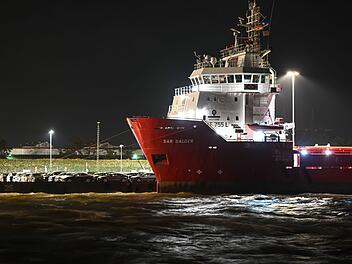 Sturmtief "Joshua" - Niedersachsen