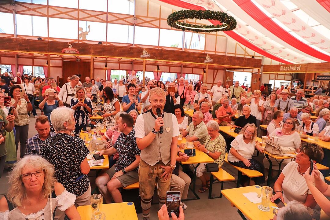 "Herzschlag"‑Nachmittag in Kulmbach