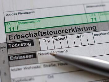 Erbschaftssteuer