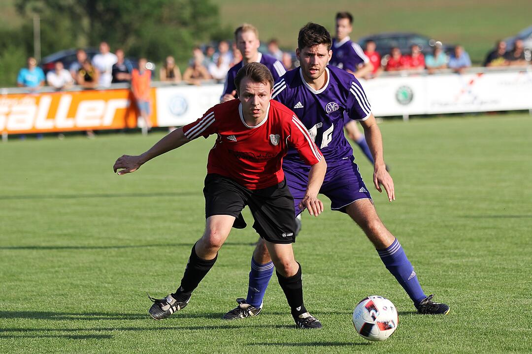 TSV Mainbernheim - SV Gauk&ouml;nigshofen
