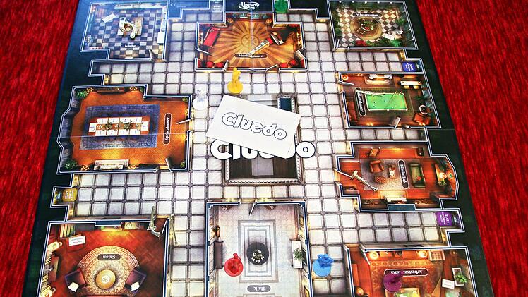 Cluedo Classic 2023 im Test -  die Krimispiel-Legende aufgefrischt