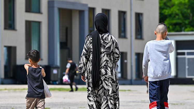 Erstaufnahmeeinrichtung für Asylbewerber