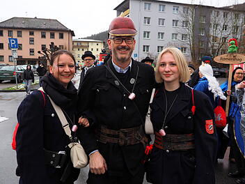 Bad Br&uuml;ckenau feiert Fasching!
