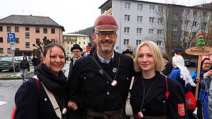 Bad Br&uuml;ckenau feiert Fasching!