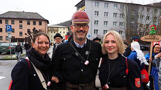 Bad Br&uuml;ckenau feiert Fasching!