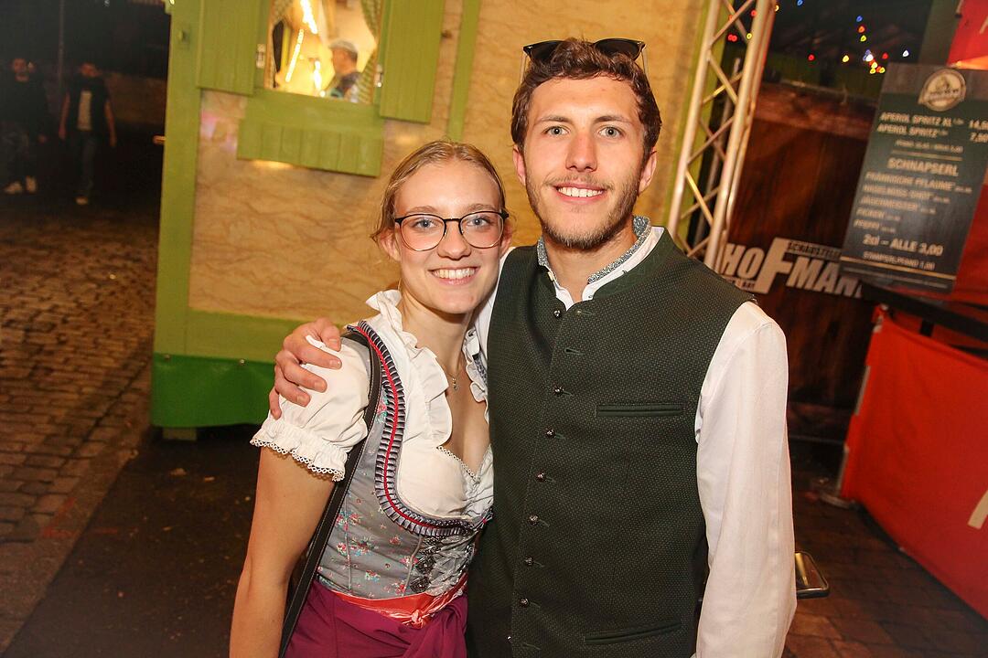 Endlich wieder Bergkirchweih!