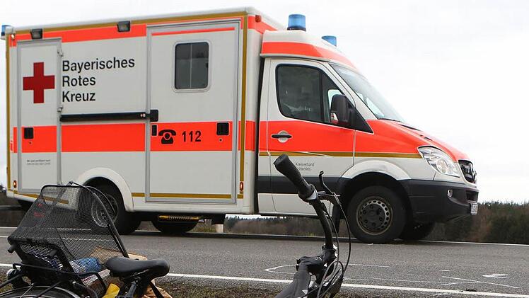 Mit ihrem E-Bike ist eine 39-Jährige aus Marloffstein am Dienstag zu Fall gekommen. Symbolfoto: NEWS5 / Herse