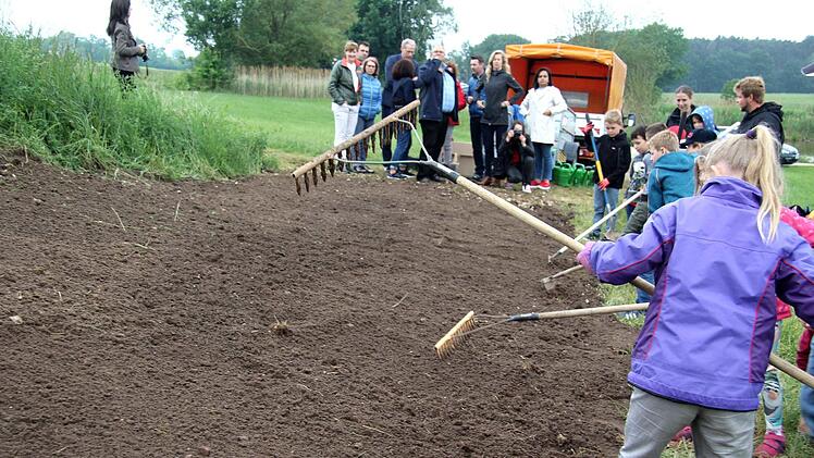 Impressionen vom "Earth Day"   Foto: Richard Sänger
