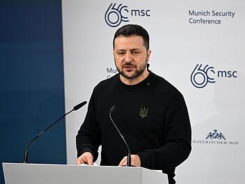 Münchner Sicherheitskonferenz (MSC)