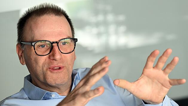 Vodafone-Deutschlandchef Philippe Rogge