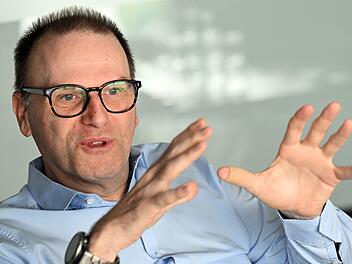 Vodafone-Deutschlandchef Philippe Rogge