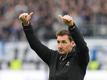 Emotionales Wiedersehen für Klose: FCN empfängt den 1. FC Kaiserslautern