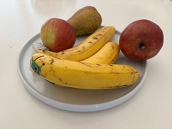 Bananen: Mit simplem Trick halten sie viel länger