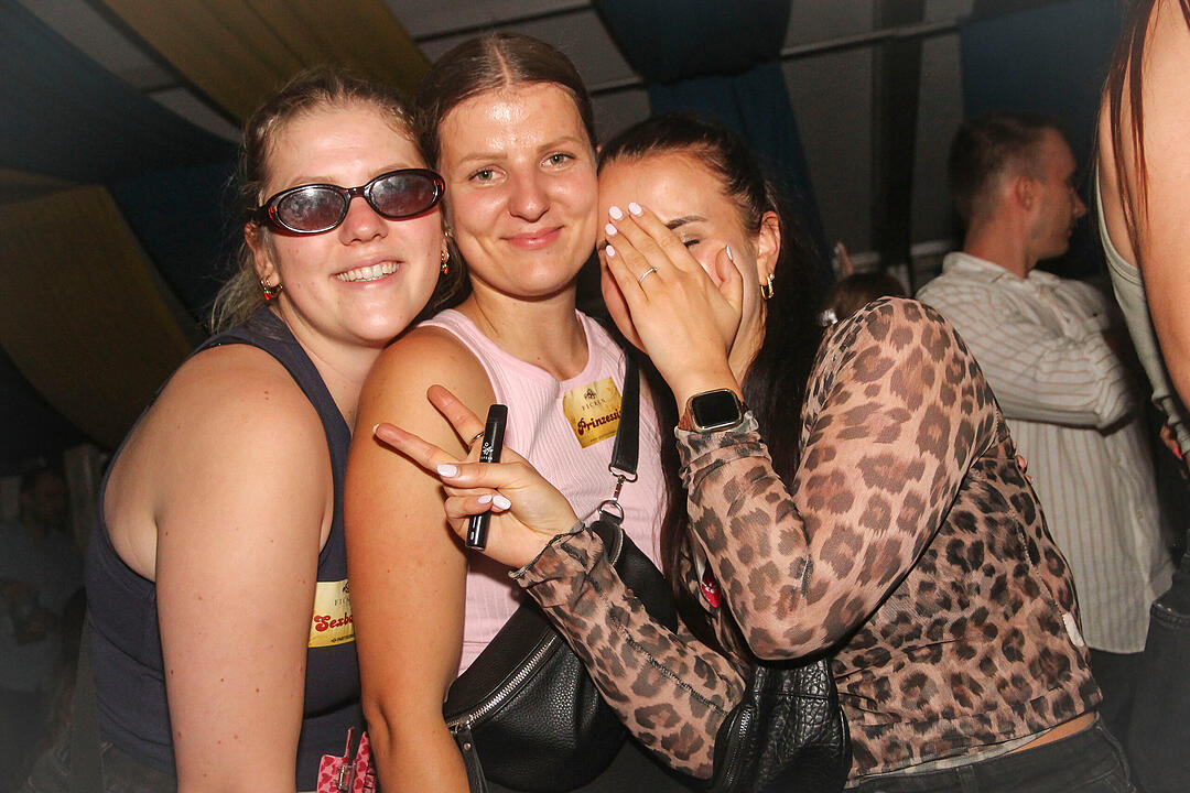 Super Stimmung beim Tauperlitzer Seefest!