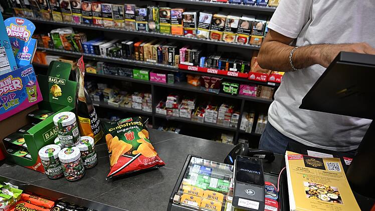 Chips-Verbot im Münchner Studentenviertel