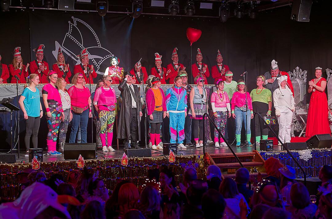 Hirschaid feiert Fasching!