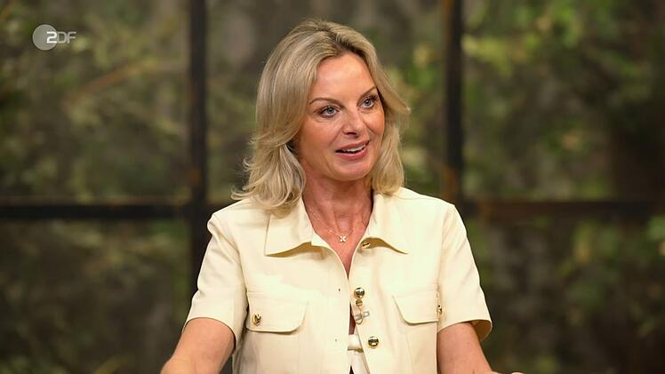 "Ein wirkliches Traumjuwel! Da fehlen mir einfach die Worte", schw&auml;rmte Susanne Steiger.