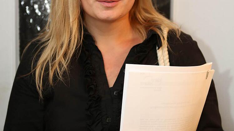 Stefanie Küssner von der Klima-Allianz ist heute mit dabei.