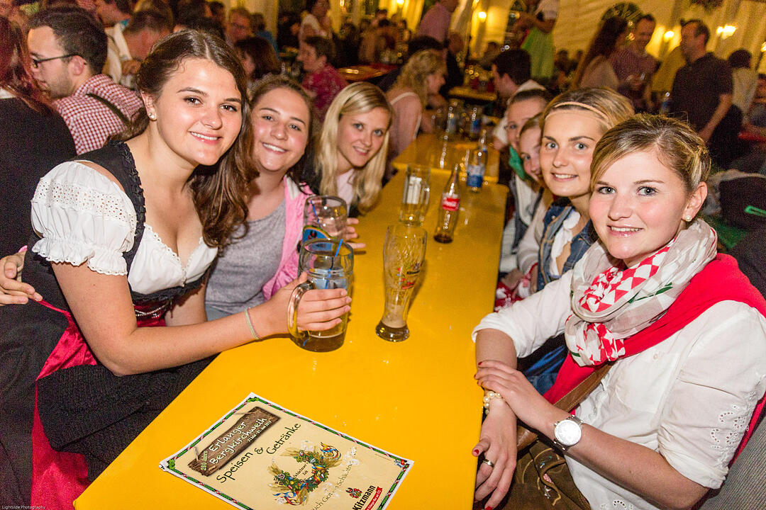 29.05.2015 Erlangen Bergkirchweih Tag 9 Teil2