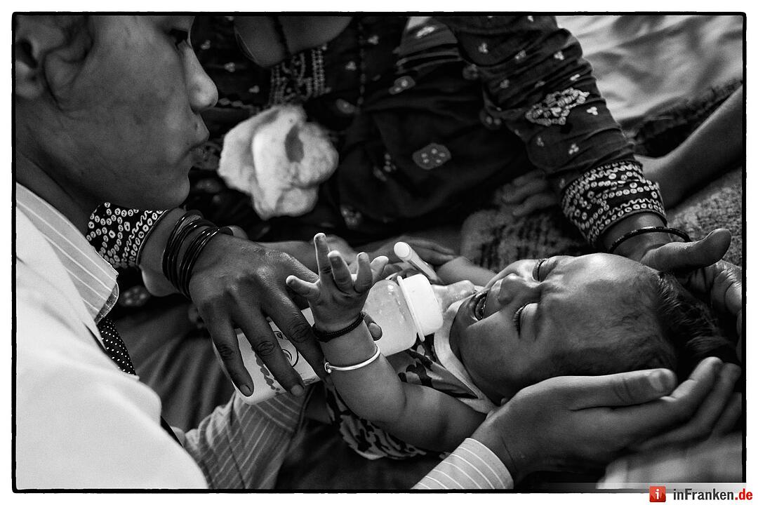 Nepal nach dem Erdbeben