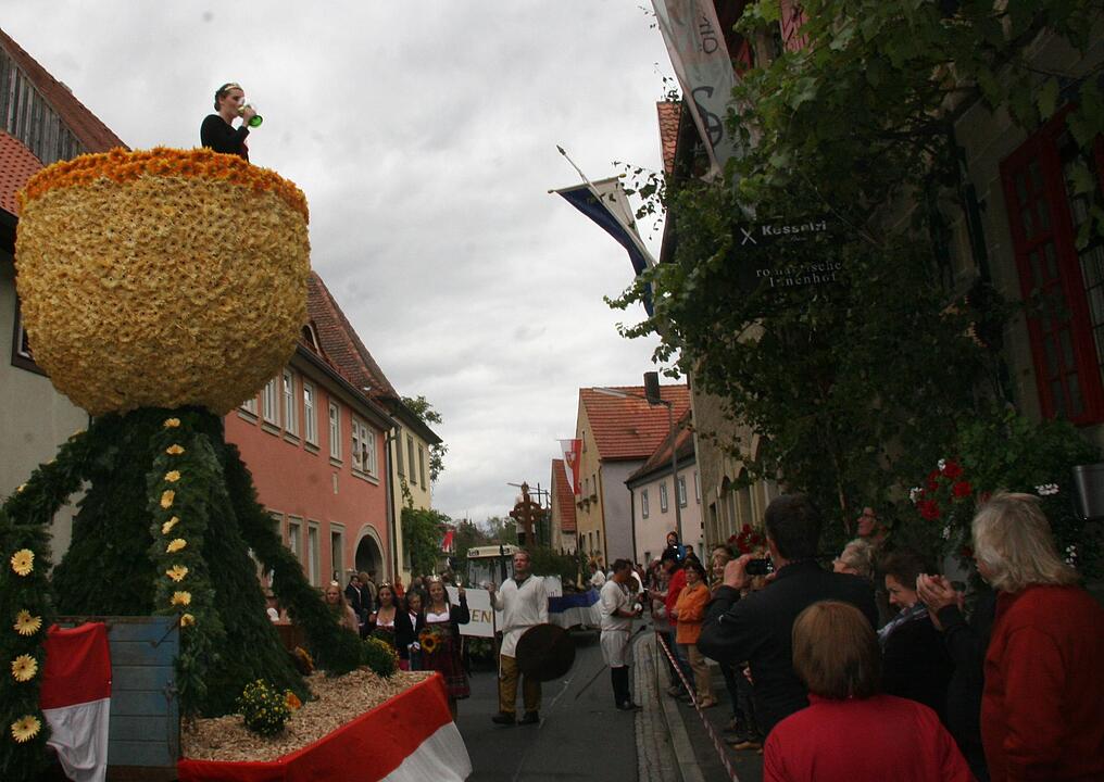 Rödelseer Kirchweih