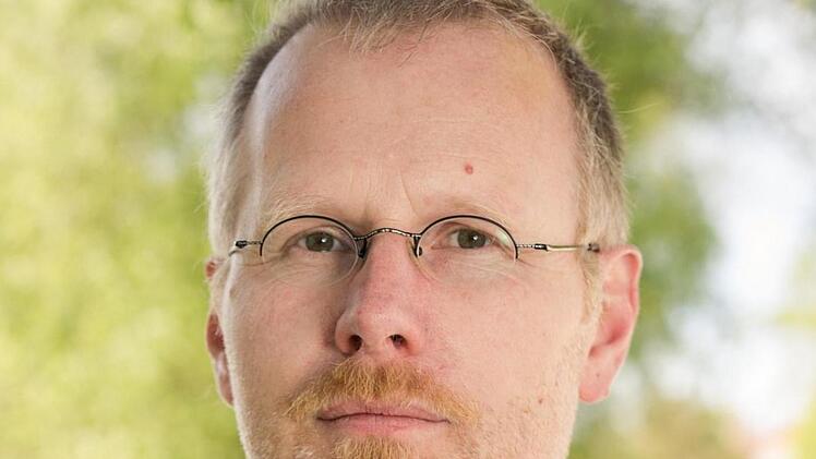 Christoph Raabs aus Neustadt bei Coburg ist einer der erfahrensten ÖDP-Politiker Oberfrankens.