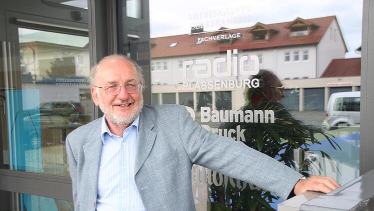 Oswald Greim Foto: Archiv/Jochen N&uuml;tzel