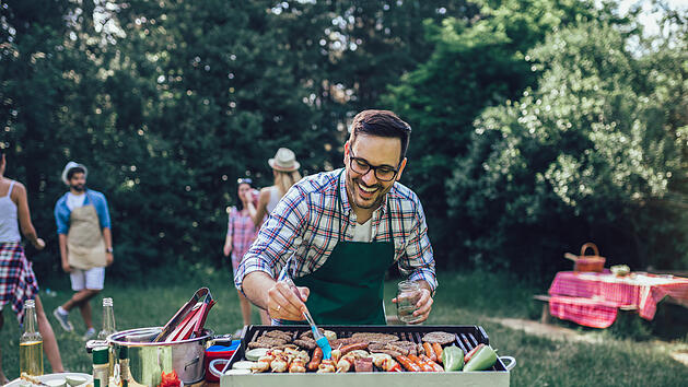 Grillen, BBQ