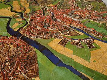 Bamberg: Beliebte Kurzführungen gehen weiter - preisgekrönte Ausstellung als nächstes Ziel