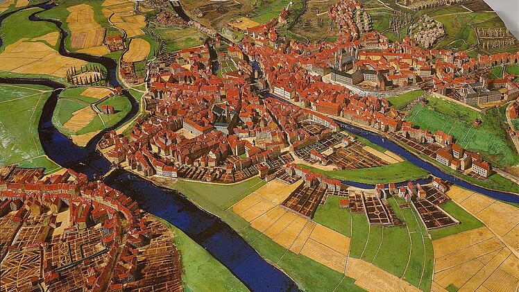 Bamberg: Beliebte Kurzführungen gehen weiter - preisgekrönte Ausstellung als nächstes Ziel